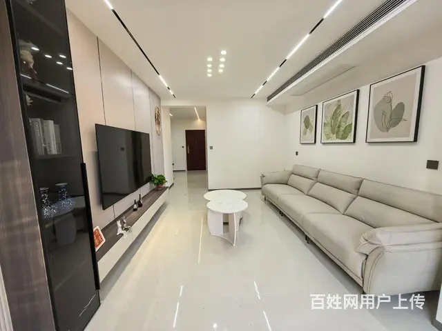 映湖路小学附近 和兴南郡名城 25楼精装修 - 图片 3