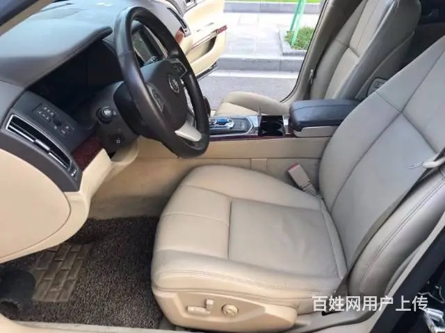 凯迪拉克 赛威SLS 2011款 2.0T 手自一 - 图片 11