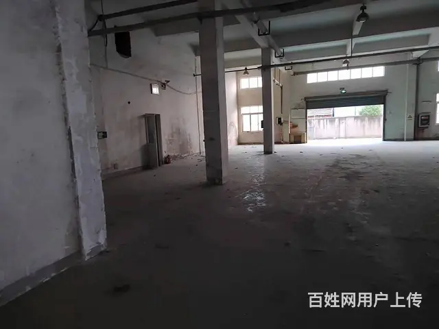 原房东760平单层独院厂房出租大场地 - 图片 2