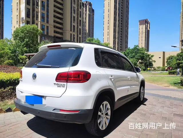 大众 途观 2016款 1.4TSI 双离合 280TSI - 图片 3