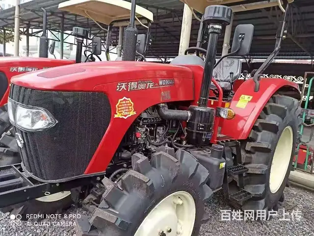 【腾飞农机】现货处理插秧机拖拉机收割机，春节特惠 - 图片 9