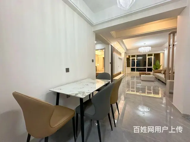 城南新苑南区一楼93平两室通厅精装54.8万蓝海城壹品园 - 图片 4