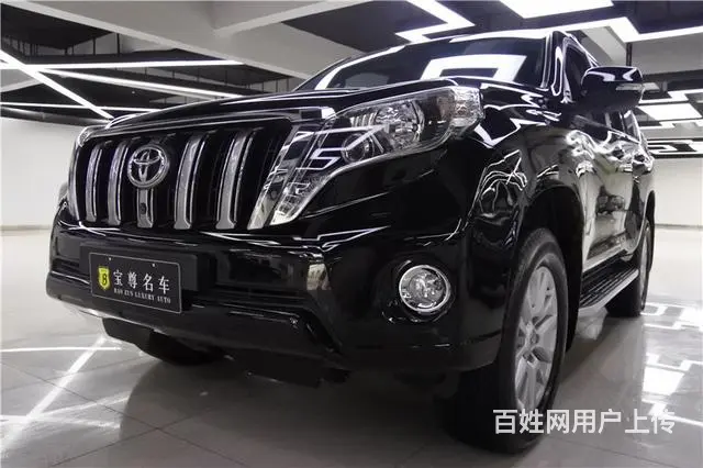 丰田普拉多 2014款 4.0L 自动 四驱 VX - 图片 2