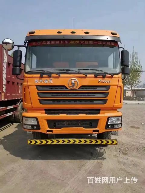 长期出售二手前四后八后八轮自卸车 品牌多 车源丰富 - 图片 3