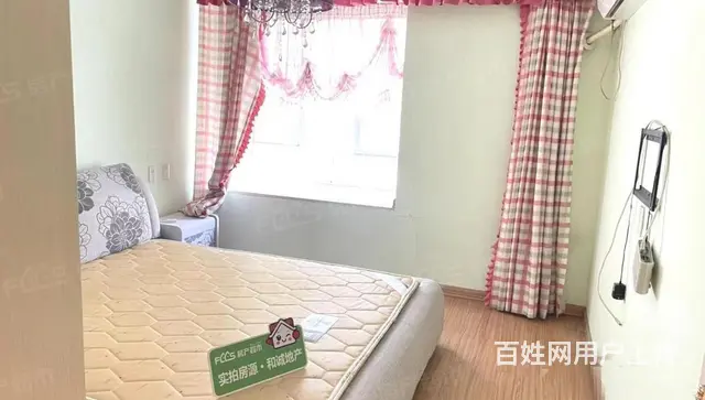 丽景苑，精装自住大三房，设施齐全拎包入住，有钥匙 - 图片 4