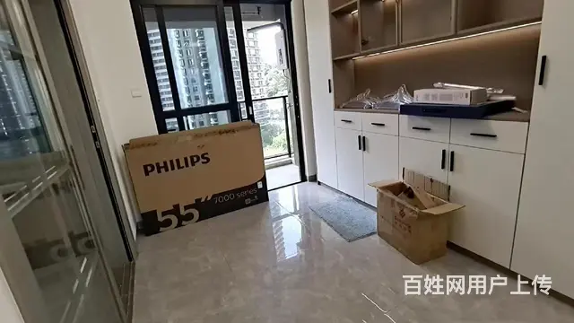 华发峰景湾 精装3室 采光好 拎包随时就可以入住 欢迎看房 - 图片 7
