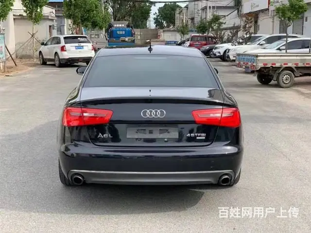 奥迪A6 2014款 A6L 2.0TFSI 无级 标准型 - 图片 10