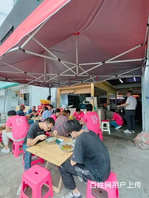 （51旺铺推荐）官渡区海乐荟20平小吃店转让 - 图片 7