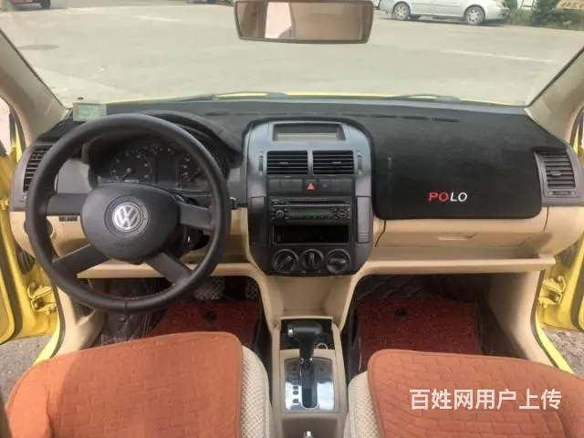 大众 大众POLO 2005款 POLO-两厢 1.6 手自 - 图片 9