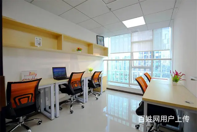 小型办公实用户型，家具齐全，楼下就是地铁口，即租即用 - 图片 5