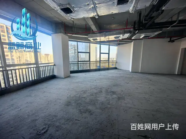 徐州地铁大厦2000平整层纯办公出租 - 图片 11