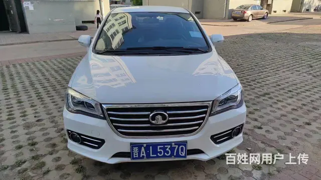 长城C50 2016款 1.5T 手动 精英型 - 图片 1