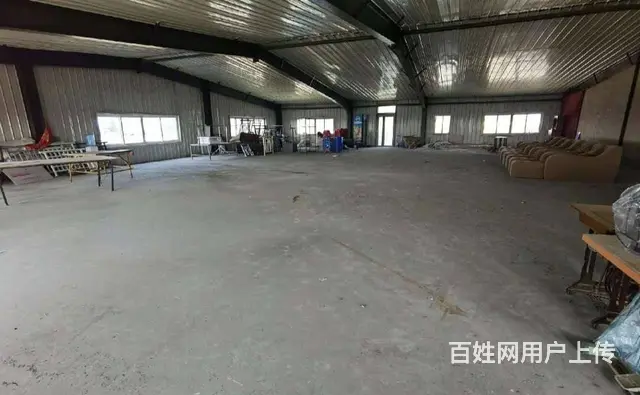 厂房750平，高度5.5米，办公150平，厨房50平，院子3 - 图片