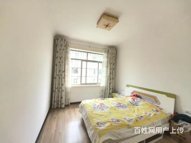 清毕路步行街亚泰花园电梯上面4楼3室2厅2卫简单装修随时看房 - 图片 8