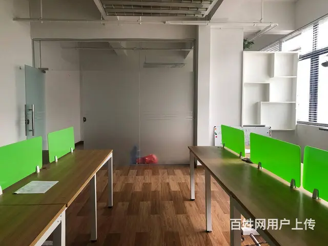 直租！带简装536平南屏写字楼 紧邻华发商都享政府补贴 - 图片 2