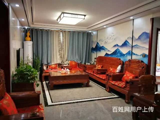 百合园 豪华装修 拎包入住 南北通透 - 图片 2