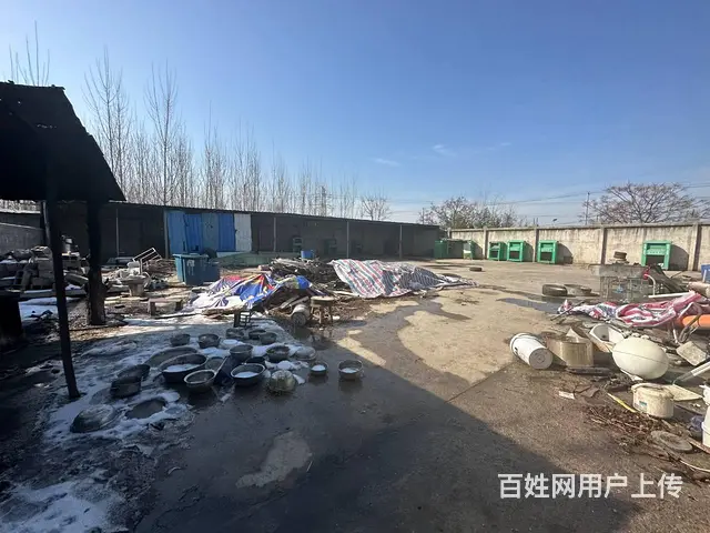 【弘扬快讯】 徐丰公路旁铜山区3亩多独院出租 - 图片 5