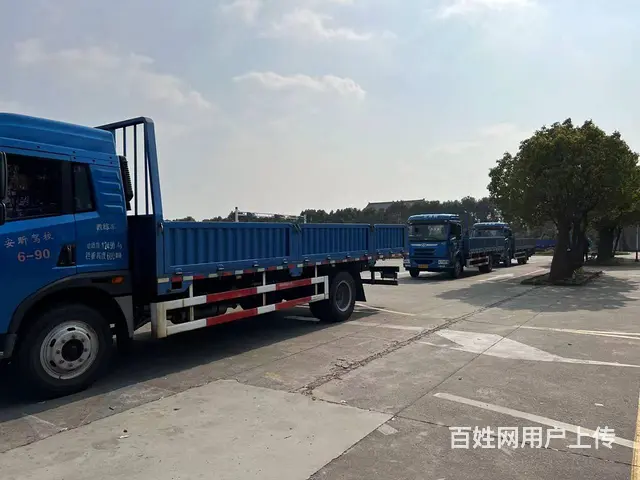 舟山考b2驾照哪个驾校比较好?本地考B2的驾校 - 图片 12