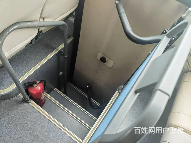 【搞定了！】多台46座非营运有中门冷暖空调舒驰新能源气囊车 - 图片 8