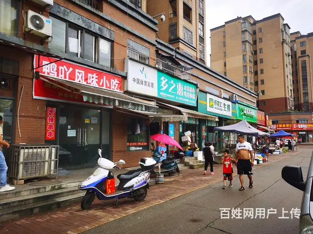山水印象小区门口底商房东直租 - 图片 2