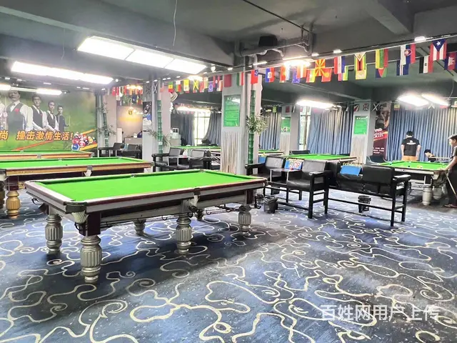 （51旺铺推荐）水头村380平台球厅转让 - 图片 9