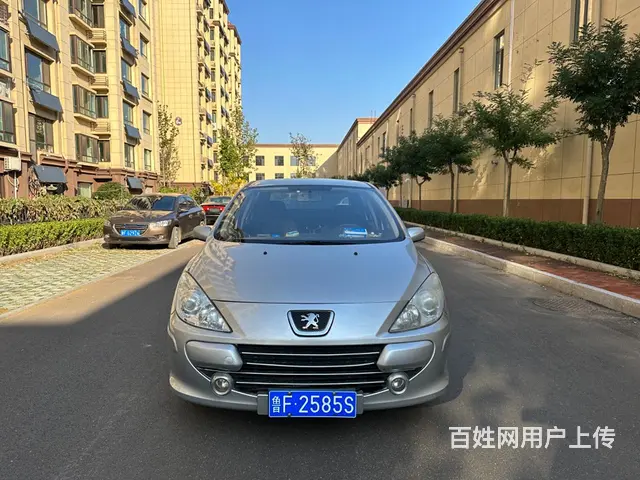 标致307 2011款 307 Cross 1.6 手动 - 图片 6
