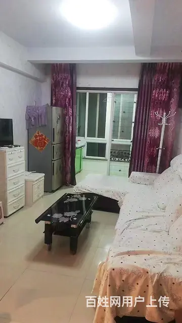 包取暖西梁轩和家园，平台上三楼，50平，一室一厅！家电齐全 - 图片 4