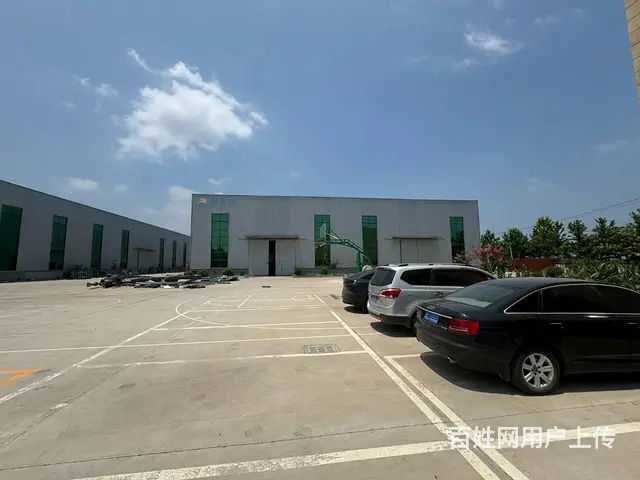 （徐州找店网）邳州临港产业园标准厂房出租 - 图片 4