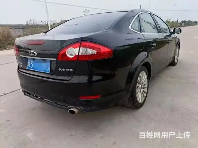 福特 蒙迪欧 2008款 蒙迪欧致胜 2.3 手自一体 豪华 - 图片 4