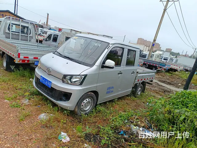 一汽解放 平板车 - 图片 1