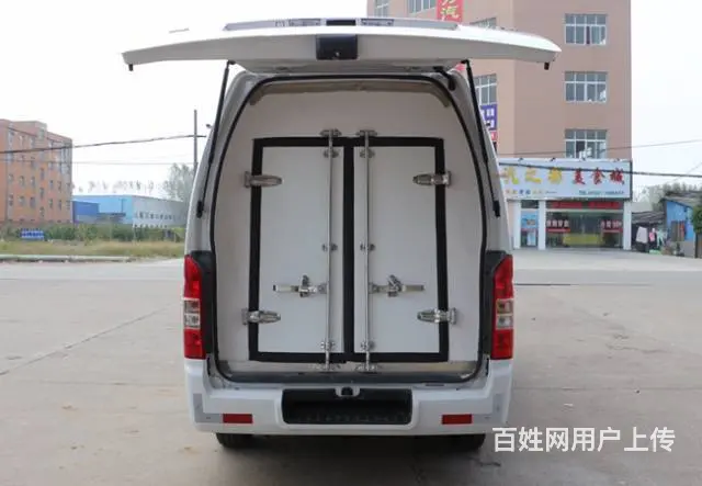 福田 风景G7 冷藏车 - 图片 5