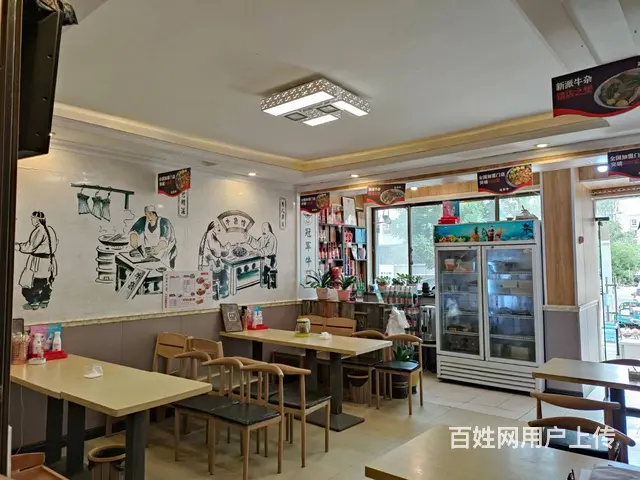 B个人一幸福中路城市花园餐饮店转让 - 图片 5