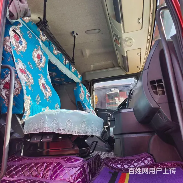 一汽解放JH6 牵引车 国5手动挡车况精品包提挡 - 图片 7