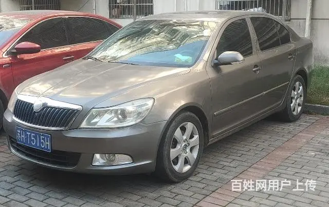 斯柯达 明锐 2010款 1.6 手动 逸俊版 - 图片 2