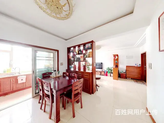 南北通透三居室，业主自住拎包入住。 - 图片 1