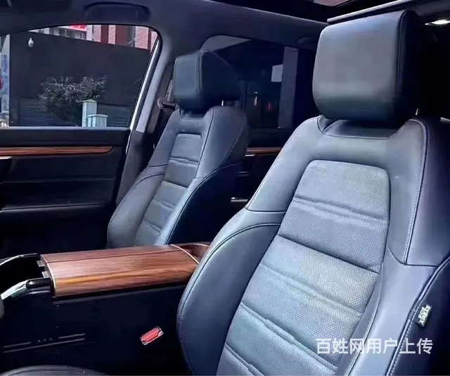 本田 本田CR-V 2017款 1.5T 无级 240TUR - 图片 5