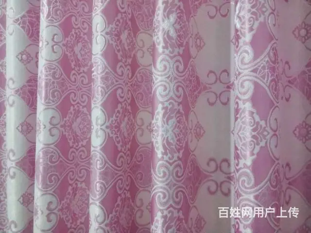 厂家处理全新成品窗帘送罗马杆！货到付款！2套包邮 - 图片 9