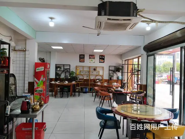 【搞定了！】青庭.衢州菜馆！荷叶塘小区好位置滋味小厨店铺整体 - 图片 4