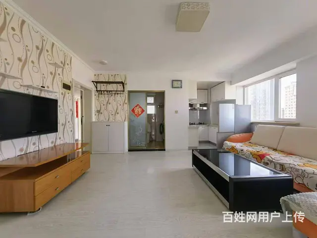 【搞定了！】云峰街 两室一厅  家具家电齐全  拎包入住 - 图片 2