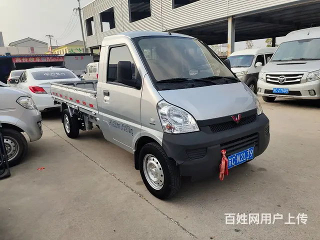五菱 荣光 2019款 荣光新卡 1.5 手动 单排 - 图片 3