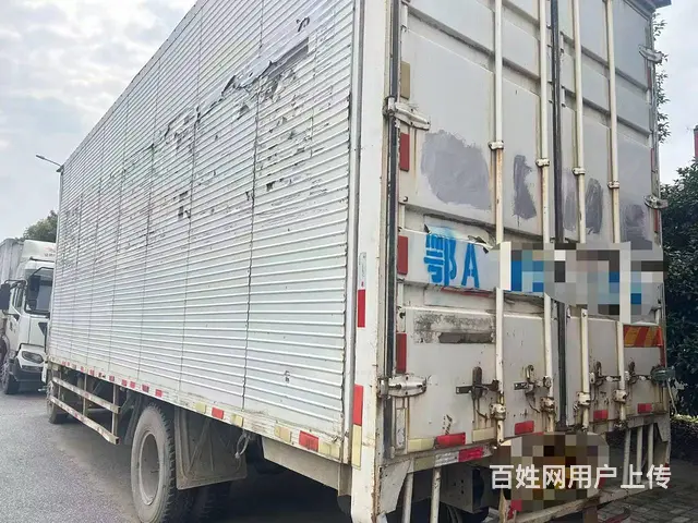 东风柳汽 乘龙M3 厢式货车 国4 - 图片 2