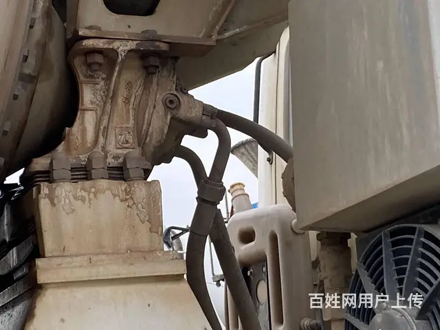 出售精品15年6月国四华菱16方搅拌车 手续齐全 - 图片 4