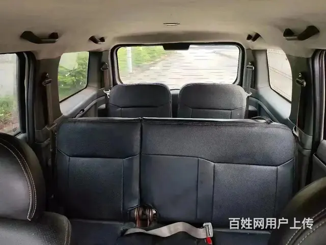 东风 帅客 2013款 1.5 手动 舒适型7座 - 图片 7