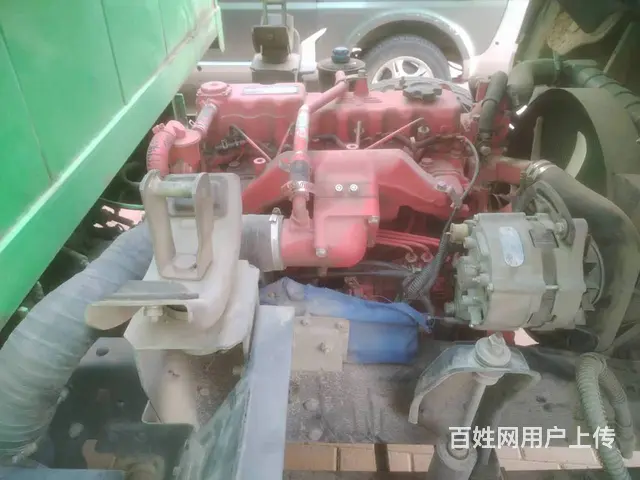 【搞定了！】时代汽车 领航 厢式货车 国3 - 图片 3