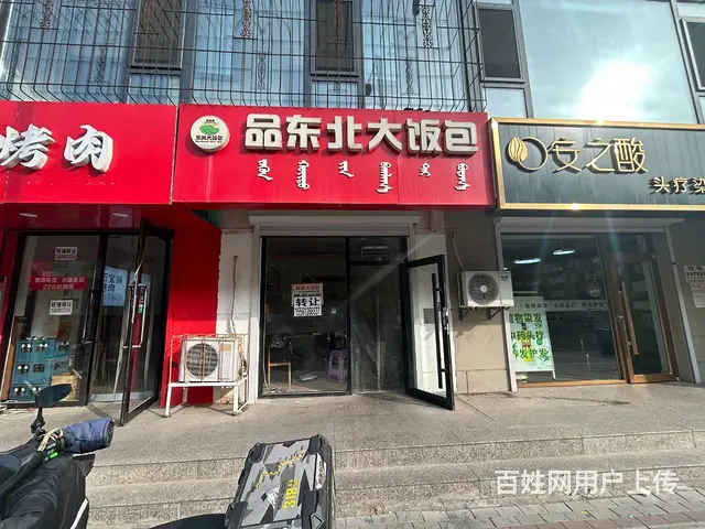 1023  师范美食街临街商铺  可做其他 - 图片 1