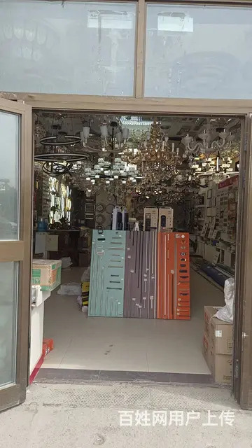 （都市信息）华凌新板材区商铺空转 - 图片 3