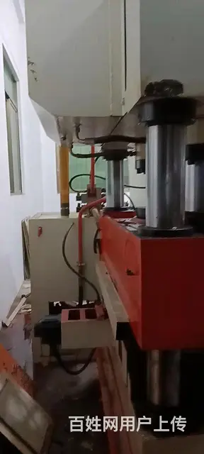 500吨快速四柱液压机 - 图片 4