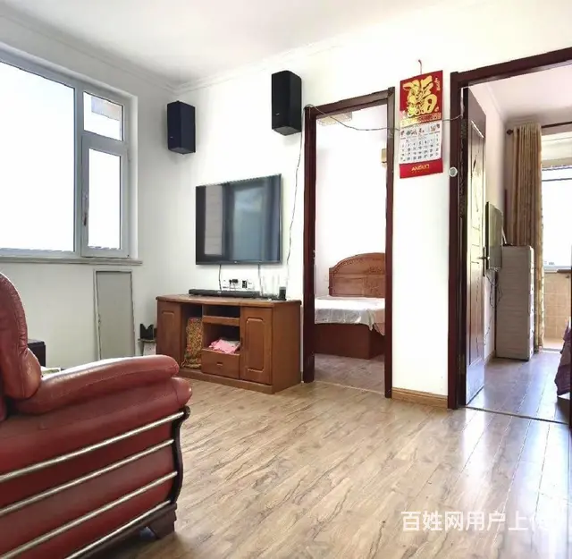 华茂雅居2室2厅精装电梯房 - 图片 1