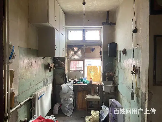 汤河花园附近 有暖气 三楼 - 图片 3