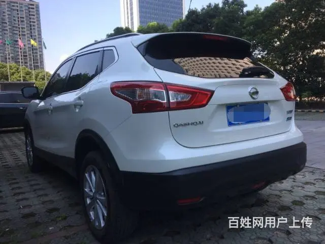 日产 逍客 2016款 1.2T 无级 XE 时尚 - 图片 9